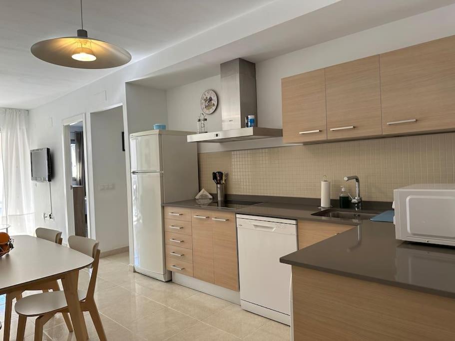 El Descanso En Moncofar Apartment Exterior photo
