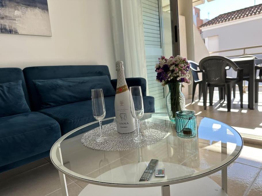 El Descanso En Moncofar Apartment Exterior photo