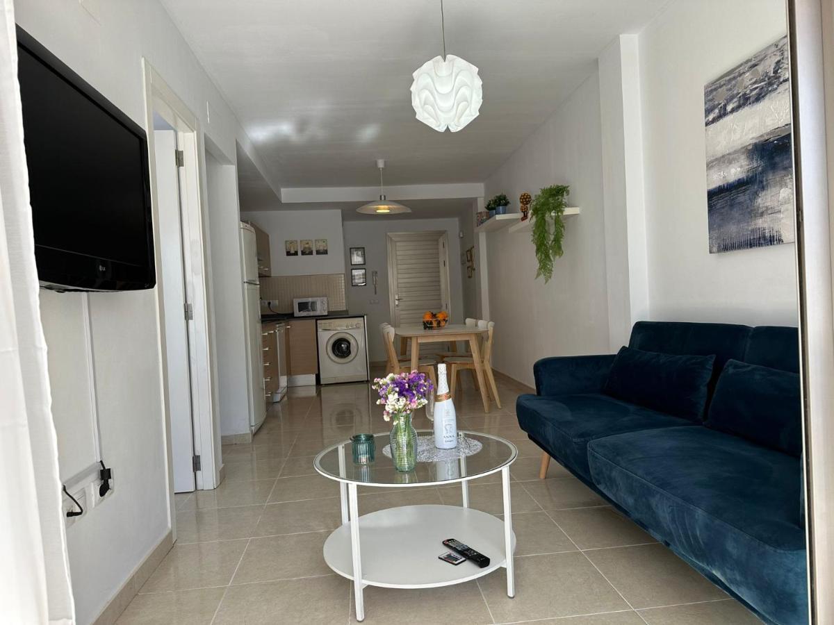 El Descanso En Moncofar Apartment Exterior photo