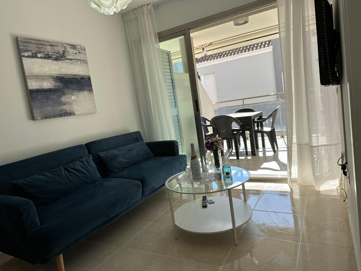 El Descanso En Moncofar Apartment Exterior photo