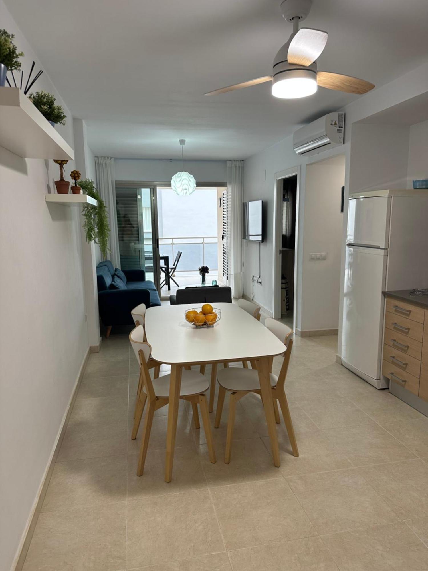 El Descanso En Moncofar Apartment Exterior photo